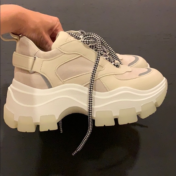 prada pegasus sneakers womens